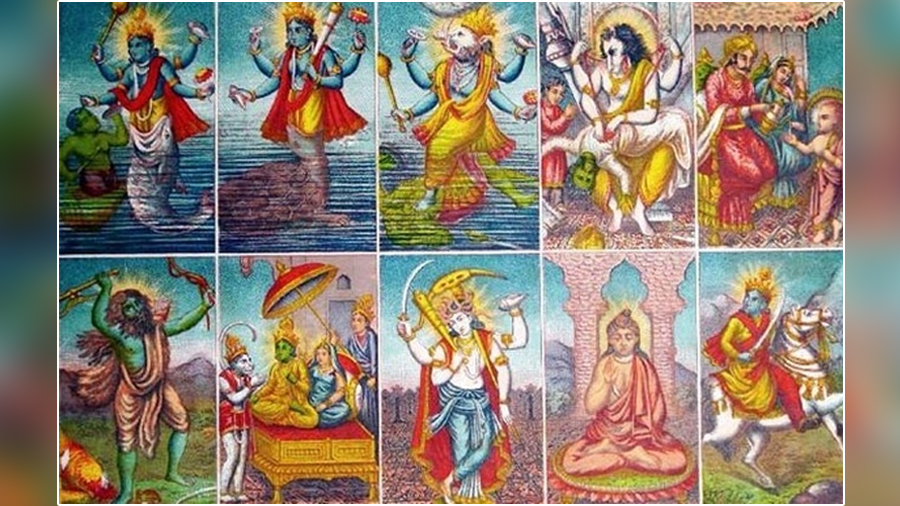 News & Views :: રામ, કૃષ્ણ અને પરશુરામ સહિત આ છે ભગવાન વિષ્ણુના દશઅવતાર