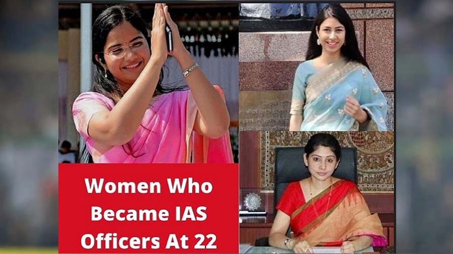 5 મહિલાઓ જેમણે માત્ર 22 વર્ષની ઉંમરમાં મેળવી IAS ઓફિસર બનવાની સિદ્ધિ