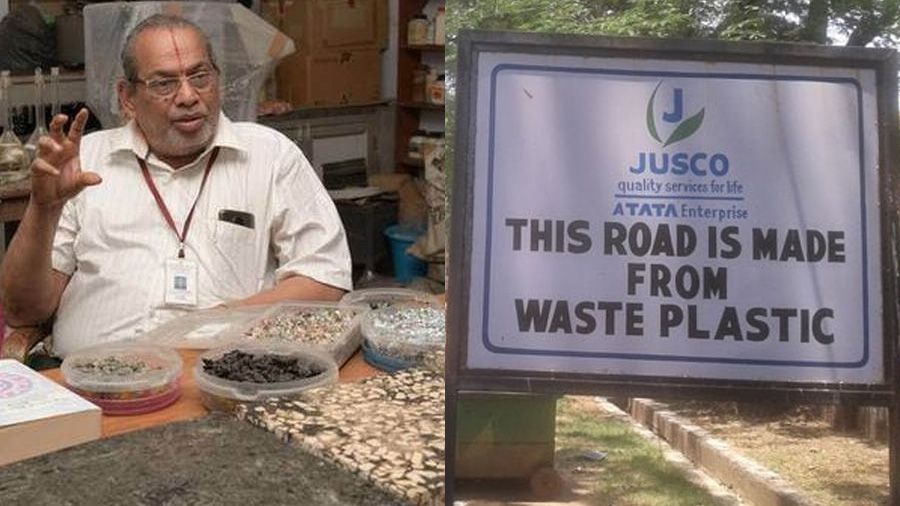 1400 કરોડની ઓફર નકારી, ભારતમાં પ્લાસ્ટિકના કચરાથી બનાવ્યા રસ્તા