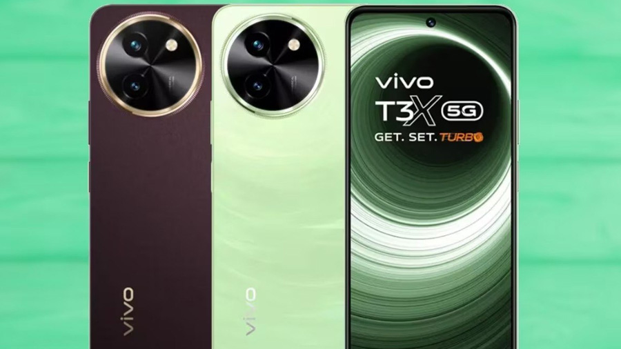 6000mAh બેટરી બેકઅપ ધરાવતો Vivo T3x 5G ફોન લોન્ચ, કિંમત ફક્ત આટલી