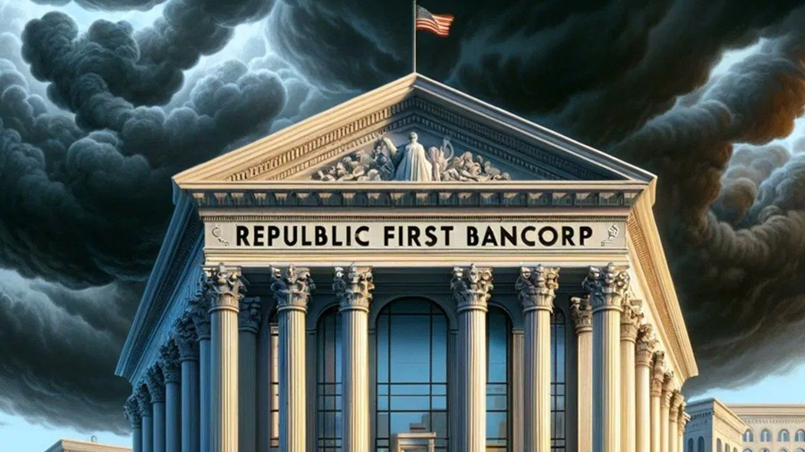 અમેરિકામાં વધુ એક બેંક પડી ભાંગી, શું આ એક મોટા સંકટની શરૂઆત છે?